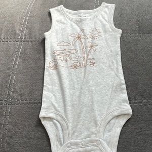 Baby boy tank tops